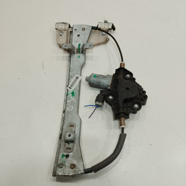 Máquina Vidro Traseiro Direito Sentra 2008 2012 C452