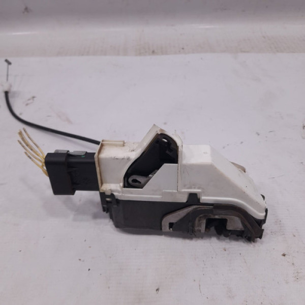 Fechadura Dianteira Direita Citroen C5 2012  Ab932