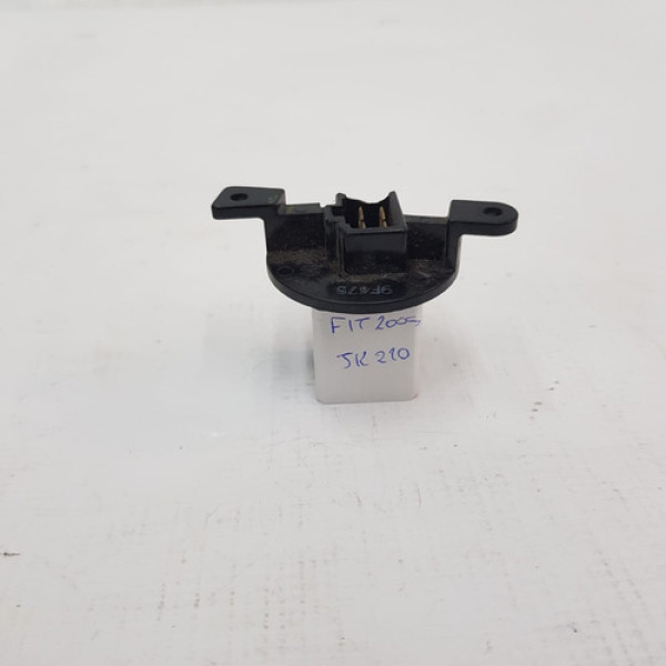 Resistência Do Ar Condicionado Honda Fit 1.4 2005/2008 Jk210