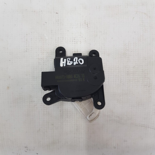 Motor Atuador Caixa Ventilação Hyundai Hb20 1.0 2015 Jk301