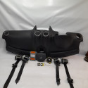 Kit Airbag Air Bag Ml320 Ml350 Ml 500 06 07 08 09 2010 P123
