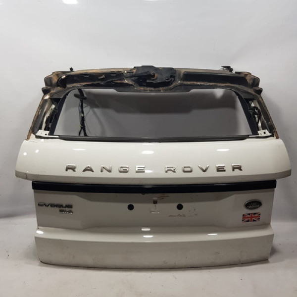 Tampa Traseira Range Rover Evoque 2012 2015 De88