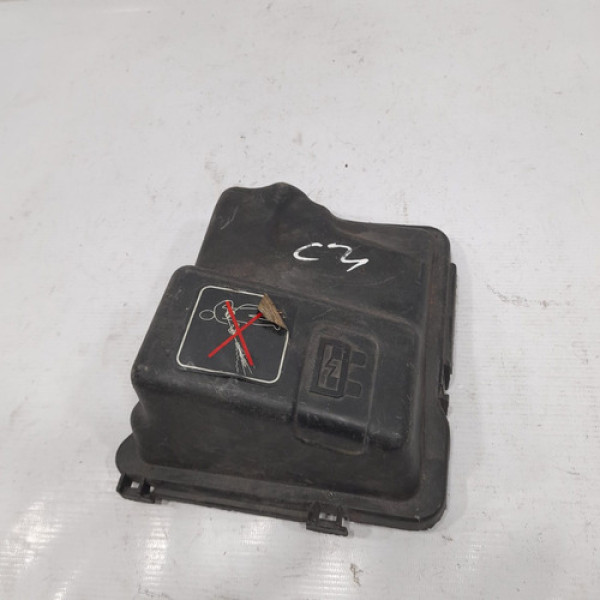 Tampa Da Caixa De Fusíveis Citroen C3 2012  Qr323