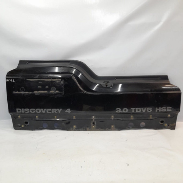Tampa Traseira Inferior Land Rover Discovery 4 3.0 2010 De41