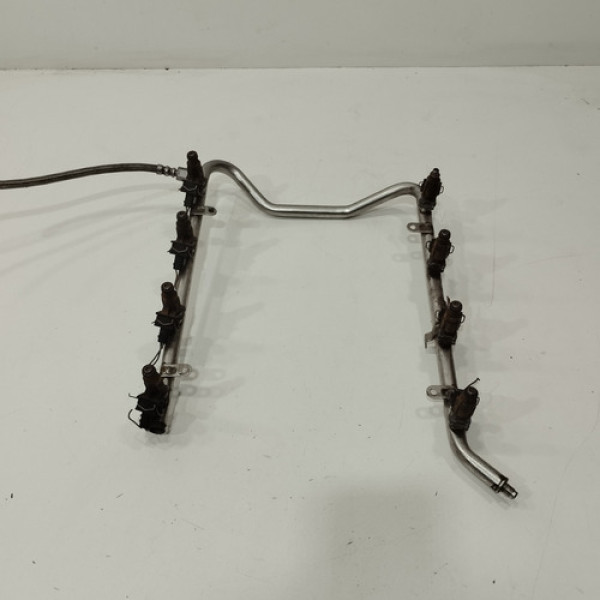 Flauta Bicos Injetores Mercedes Ml500 5.0 V8 2006  2008 T101