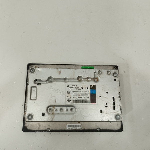 Módulo Amplificador Som Range Rover Evoque 12 15 Lm1308