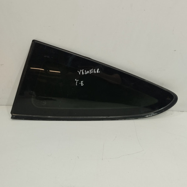 Janela Lateral Traseiro Esquerdo Veloster 2011 2015 Hi134