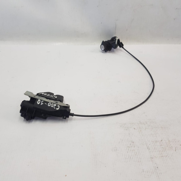 Fechadura Tampa Traseira Mercedes C200 2010 A 2013 Ab224