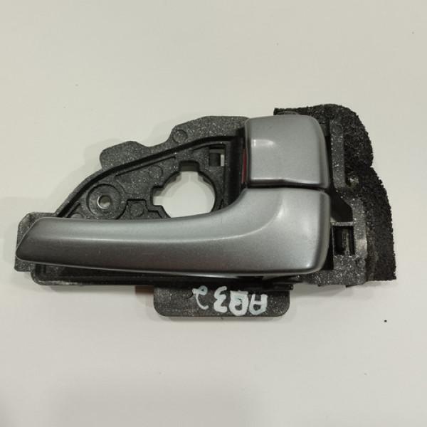 Maçaneta Interna Traseira Direita Hyundai Ix35 14 18 Ab1642