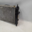 Radiador E Defletor Com Ventoinha Corsa 1.6 Auto. 2000 L53