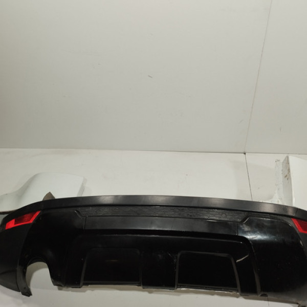 Para-choque Traseiro Range Rover Evoque 2012  Cd260 Avaria 
