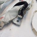 Airbag Air Bag Cortina Teto C4 Lounge 2012 2016 Par P33