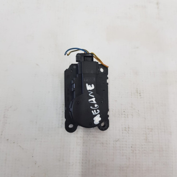 Motor Atuador Caixa De Ventilação Megane 1.6 2013 Jk299