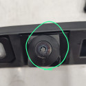 Moldura Com Câmera De Ré Tiggo 8 2021 A 2023 C Detalhe Fg483