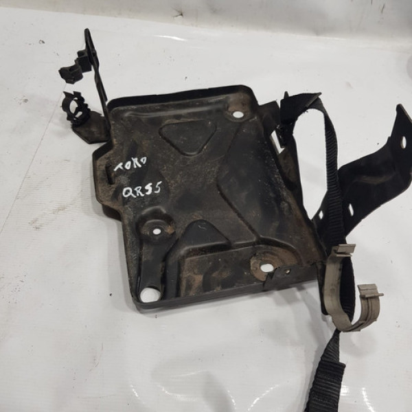 Suporte Da Caixa De Bateria Fiat Toro 2018   Qr55