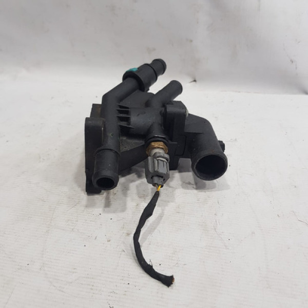 Carcaça Válvula Termostática Sensor Ka 1.0 3cc 2015 V269