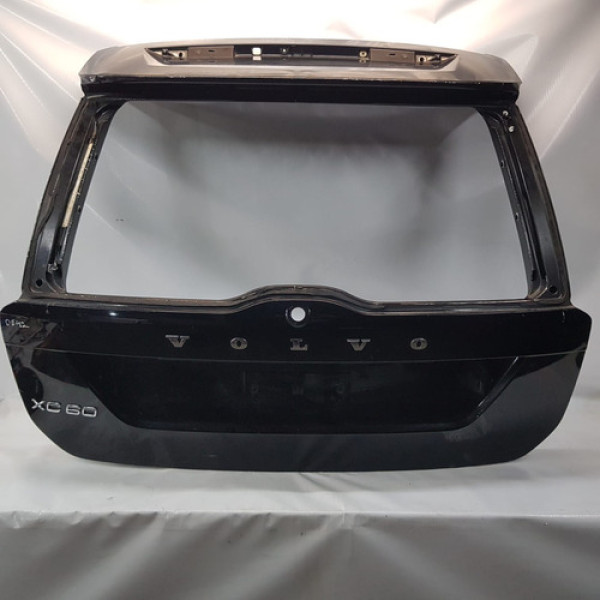 Tampa Traseira Volvo Xc60 2009 2015 T5 Rdesign De42