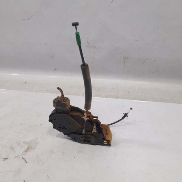 Fechadura Porta Traseira Direita Audi A4 2014  Ab841