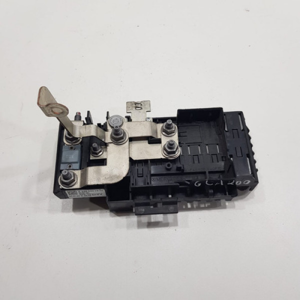 Placa Fusível Positivo Bateria Gla200 1.6 2013 A 2015  Za09