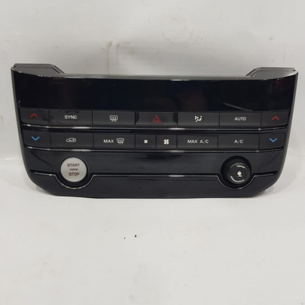 Comando Ar Condicionado Jaguar Xe R-sport 2016 2018 Q24