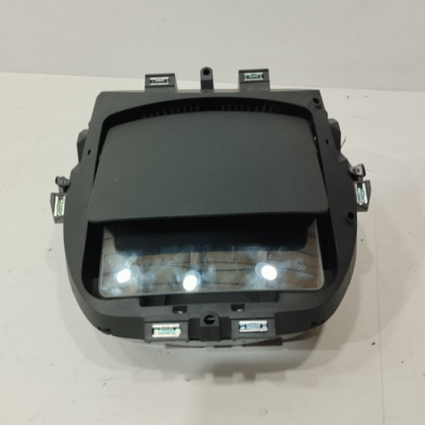 Display Painel Eclipse Mitsubishi Cross 2017 2024  Op186