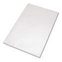 Pasta Em L Cristal A4 Para Guardar Papeis - Pac. 10 Und
