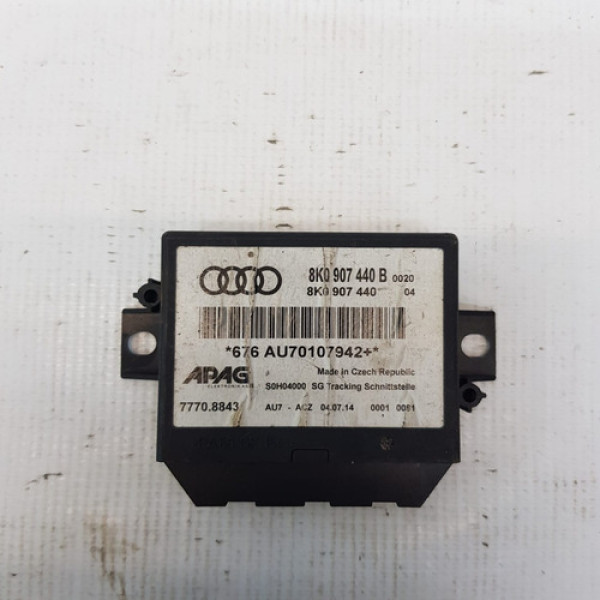 Módulo Interface Audi A4 2.0 2009 A 2012  8k0907440b Lm663