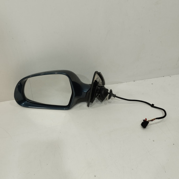 Retrovisor Pisca Esquerdo Audi Q3 2016 2020 Y432