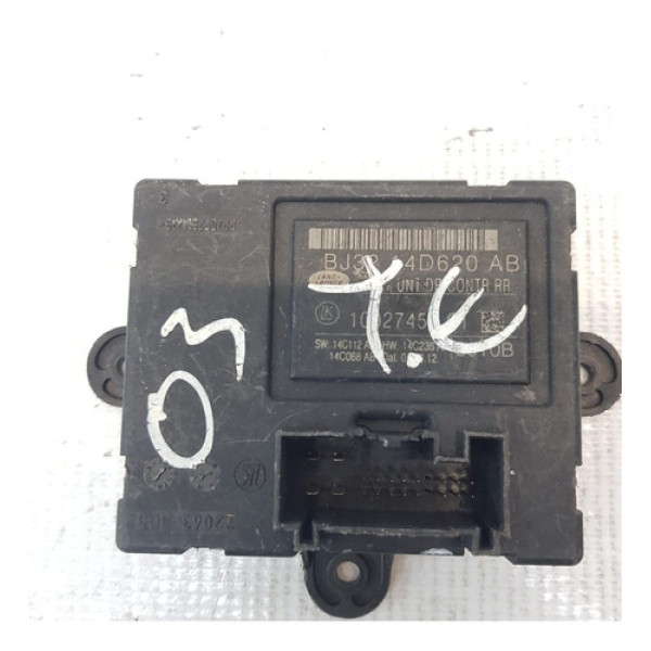Módulo Porta Tras Direita Evoque 2.0 2012 Bj3214d620ab Lm311