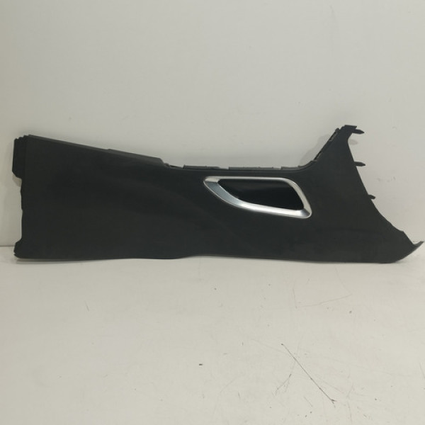 Moldura Console Central Direito Jaguar F-pace 2017 Bc1067
