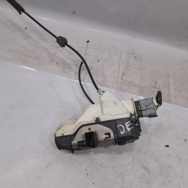 Fechadura Dianteira Esquerda Peugeot 408 2014  Ab864