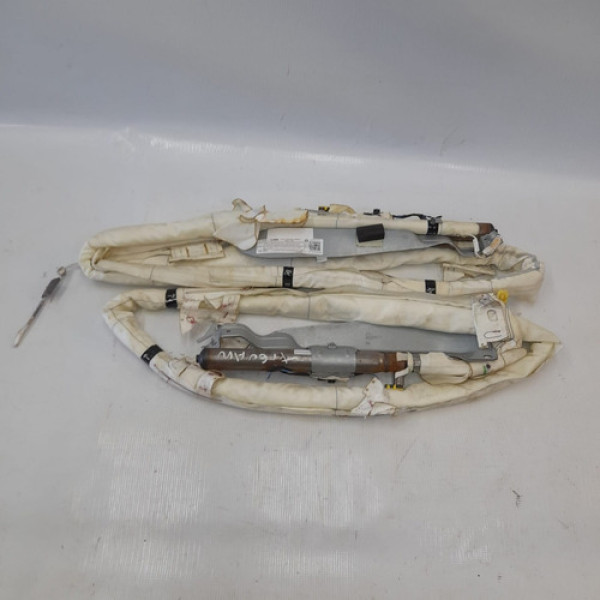Airbag Air Bag Cortina Teto Tiguan 2009 2013 P35