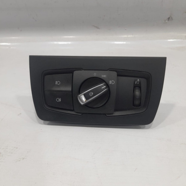 Botão Comando Farol Bmw 320i 2013 Á 2017 Yz159
