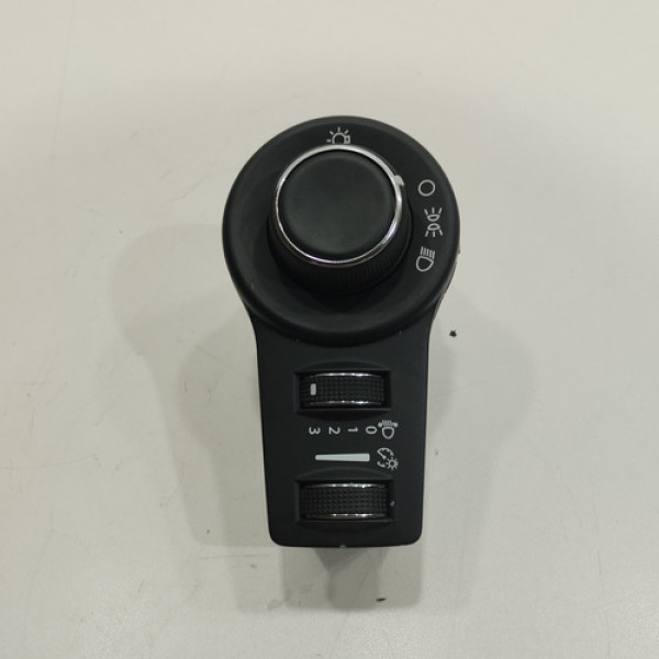 Botão Luz Farol Jeep Renegade 2020 2021 2022 2023 Yz317