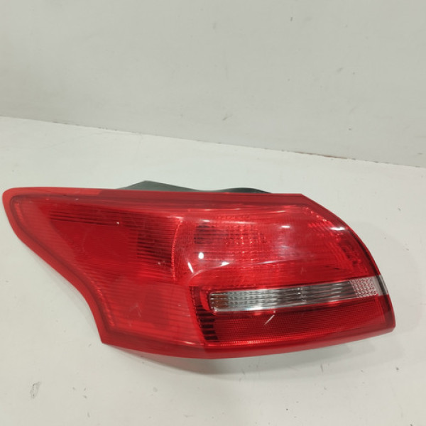 Lanterna Esquerda Ford Focus Sedan 2016 2017 2018 Fg660