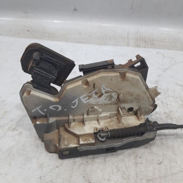 Fechadura Traseira Direita Jetta 2011 A 2015 Ab1011