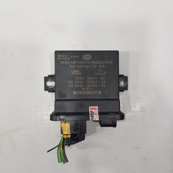Módulo Regulador Farol Range Rover Evoque 2012 A 2014 Lm1089