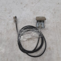Botão Puxador Capo Captiva 2008 A 2014 Yz56
