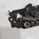  Fechadura Do Capô Ford Focus 1.6 2013 A 18   Ab1032