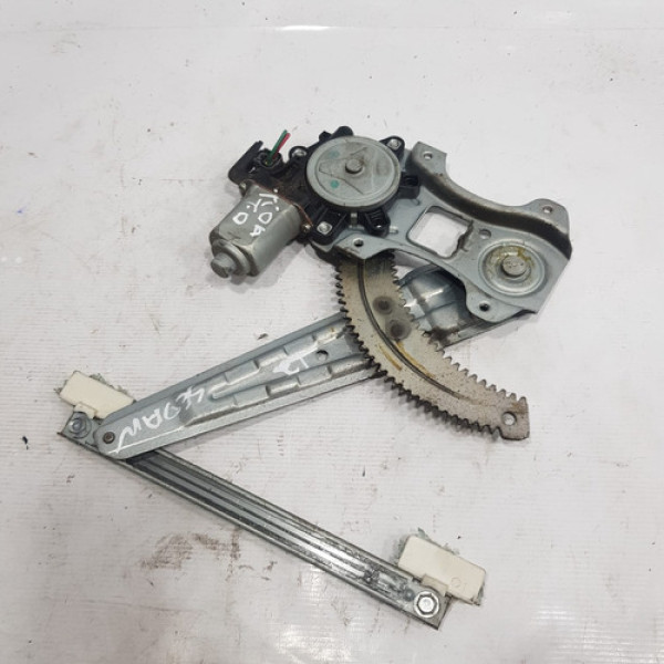 Maquina Vidro Traseiro Direito Tidda 2008 A 2012 C132