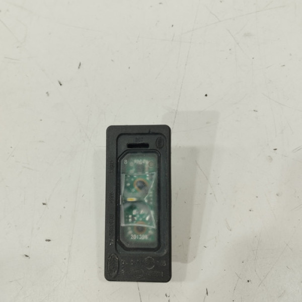 Luz Placa Jaguar F-pace 2017 2018 2019 2020 Yz368