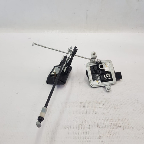 Fechadura Tampa Traseira Hyundai Hb20 1.0 2015/2020 Ab295