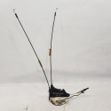 Fechadura Porta Dianteira Direita Lancer 2012 A 2018  Ab648