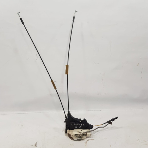 Fechadura Porta Dianteira Direita Lancer 2012 A 2018  Ab648