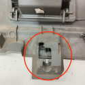 Acabamento Inferior  Painel Nissan Sentra 08 12 Avaria Uv428