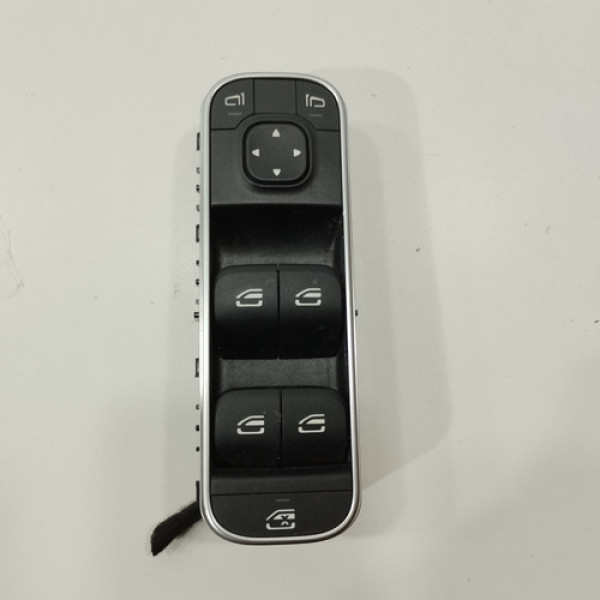 Comando Vidro Dianteiro Esquerdo A200 Sedan 2019 2022 Ab1819