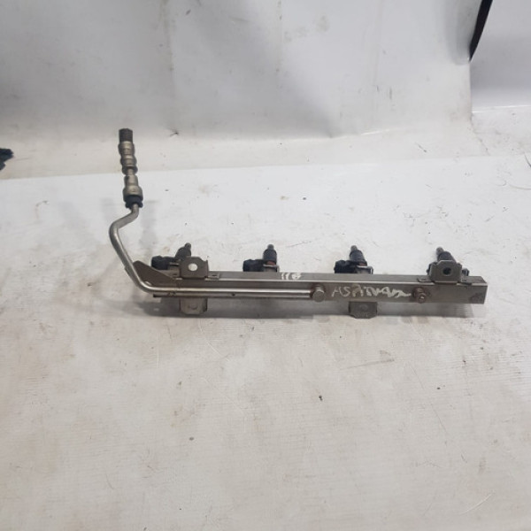 Flauta Com Bicos Injetores Bmw 118i 120i 320i 2.0 N46   T06