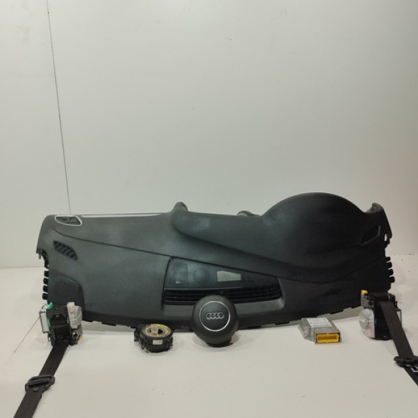 Kit Airbag Air Bag Audi A4 2013 2014 2015 2016 P341