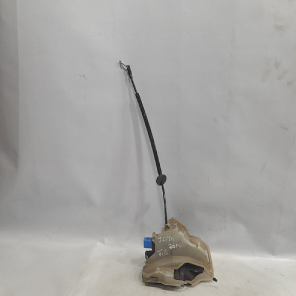 Fechadura Traseira Esquerda Jetta 2010  Ab669