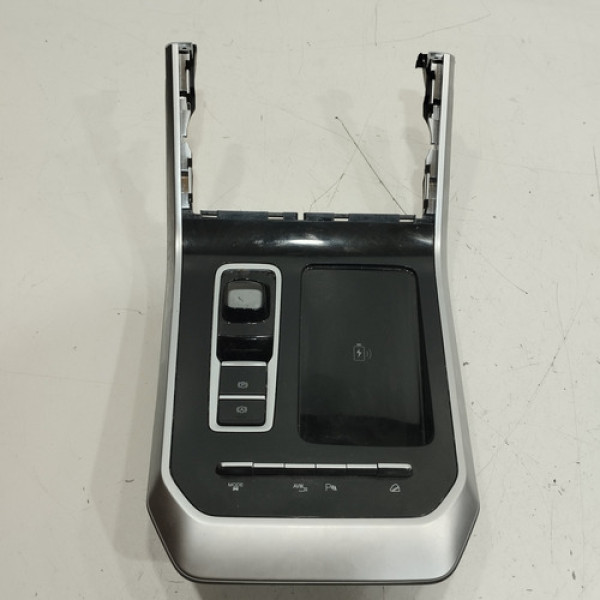 Carregador Indução Botão Freio Mão Tiggo 8 2017 2023 Bc1052